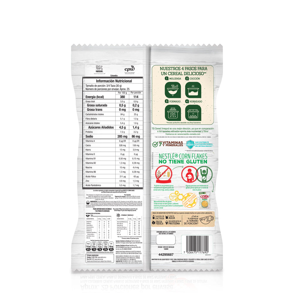 Nestlé Corn Flakes 740g