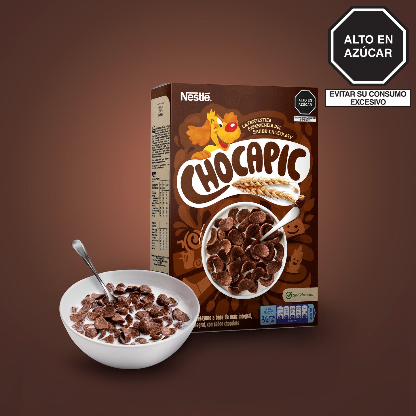 Cereal Chocapic 350 gr.