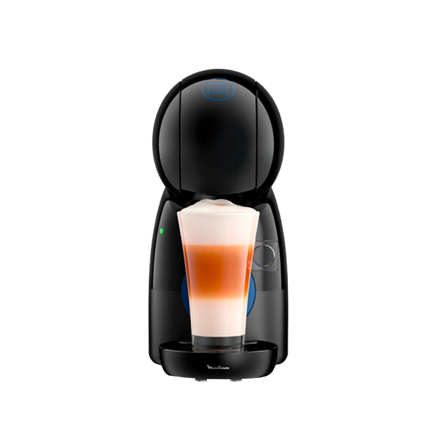 Cafetera Manual Nescafé® Dolce Gusto® Piccolo XS Negra