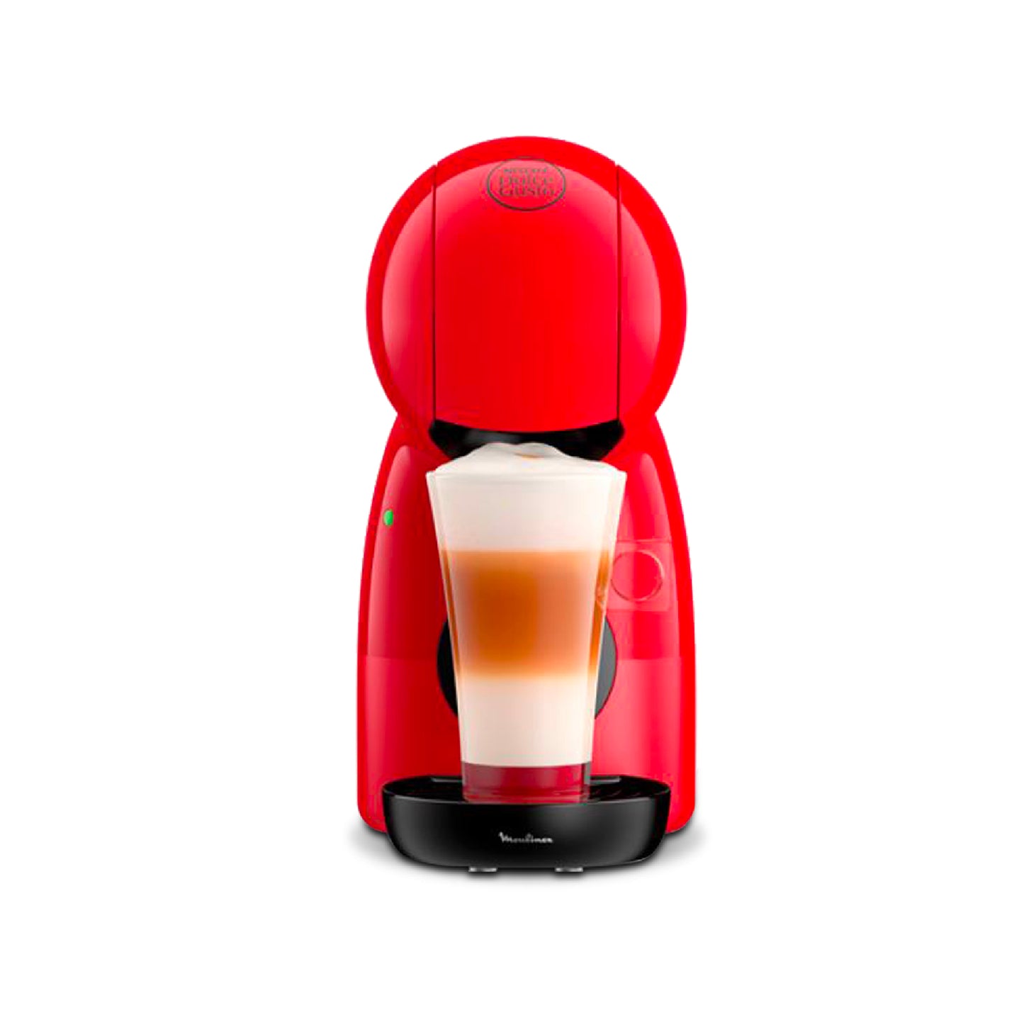 Cafetera Manual Nescafé Dolce Gusto Piccolo XS Roja
