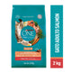 Alimento para Gato Purina One Adultos sabor pollo y salmon  en bolsa de 2kg