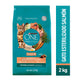 Alimento para gato Purina One Esterilizado sabor Salmón en bolsa de 2 kg
