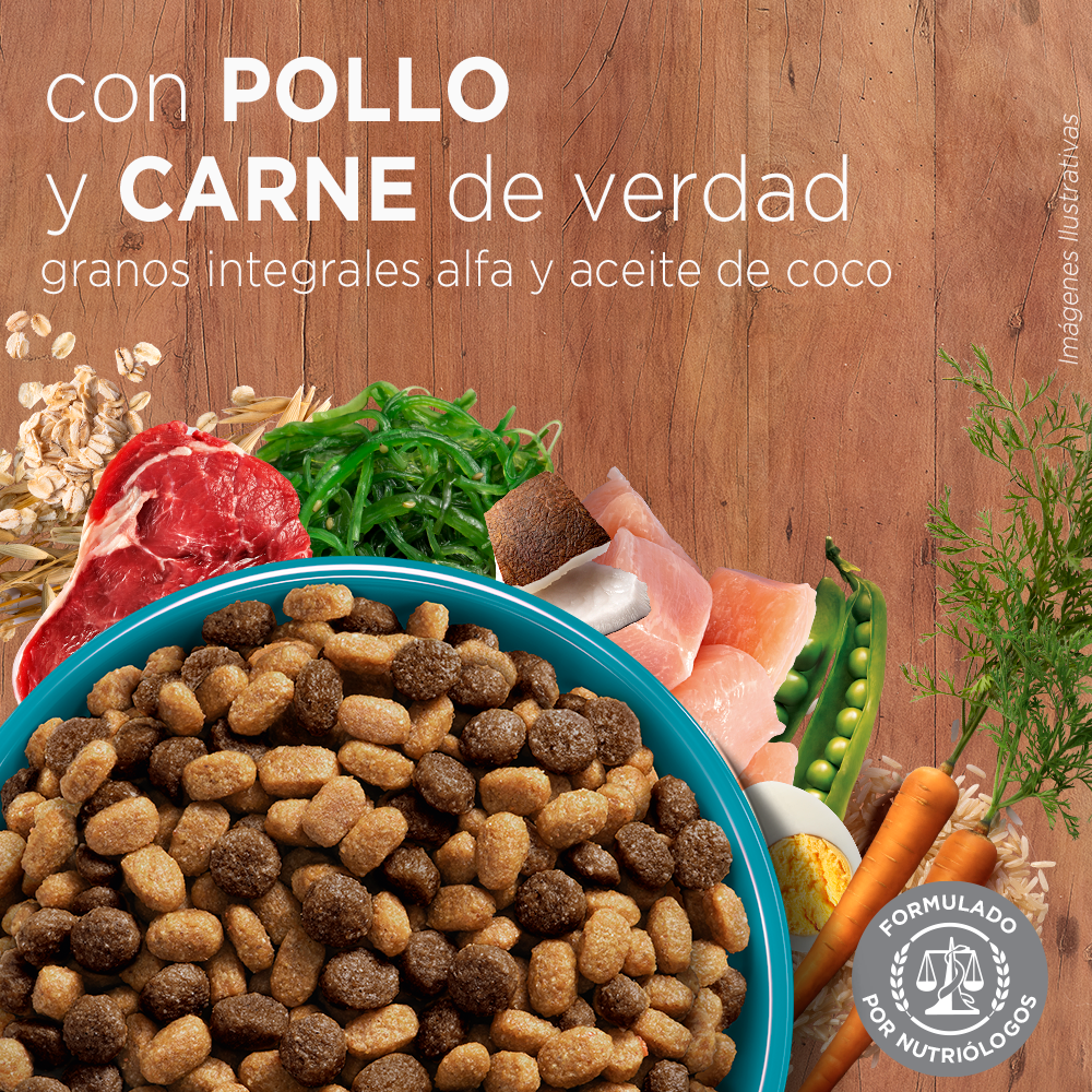 Alimento para gato Purina One Gatito de 2 kg