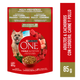 Alimento húmedo para perros Purina One Adulto y Cachorro sabor carne, pollo y cordero de 85gr