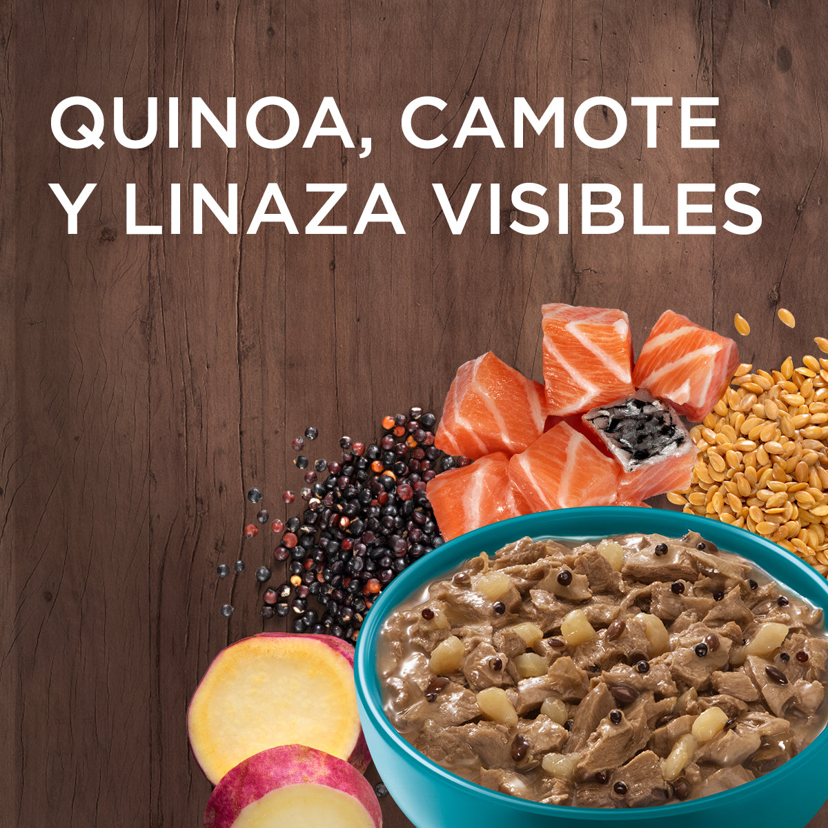 Alimento húmedo para gatos Purina One Adulto y  Esterilizado sabor salmón de 85gr