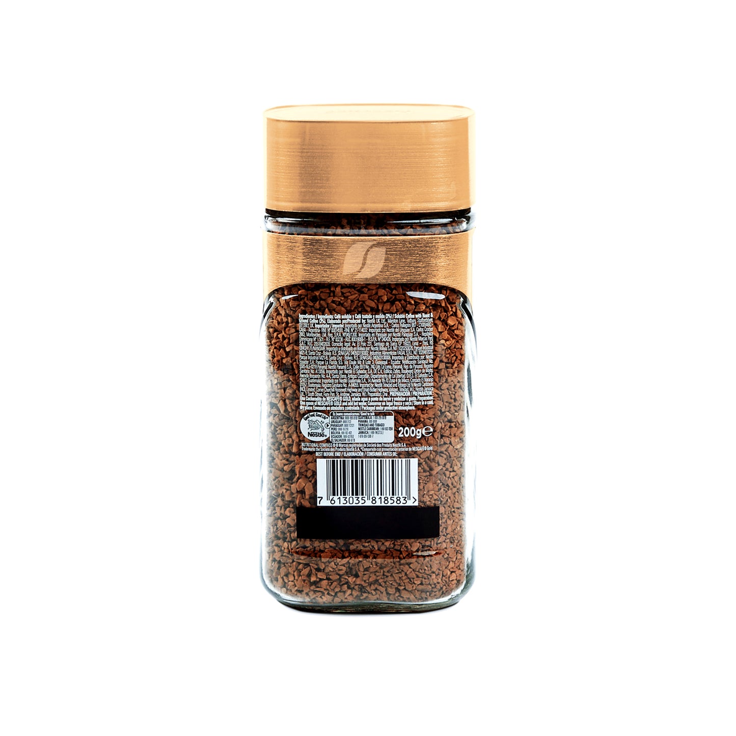 Nescafé® Gold 200 gr.