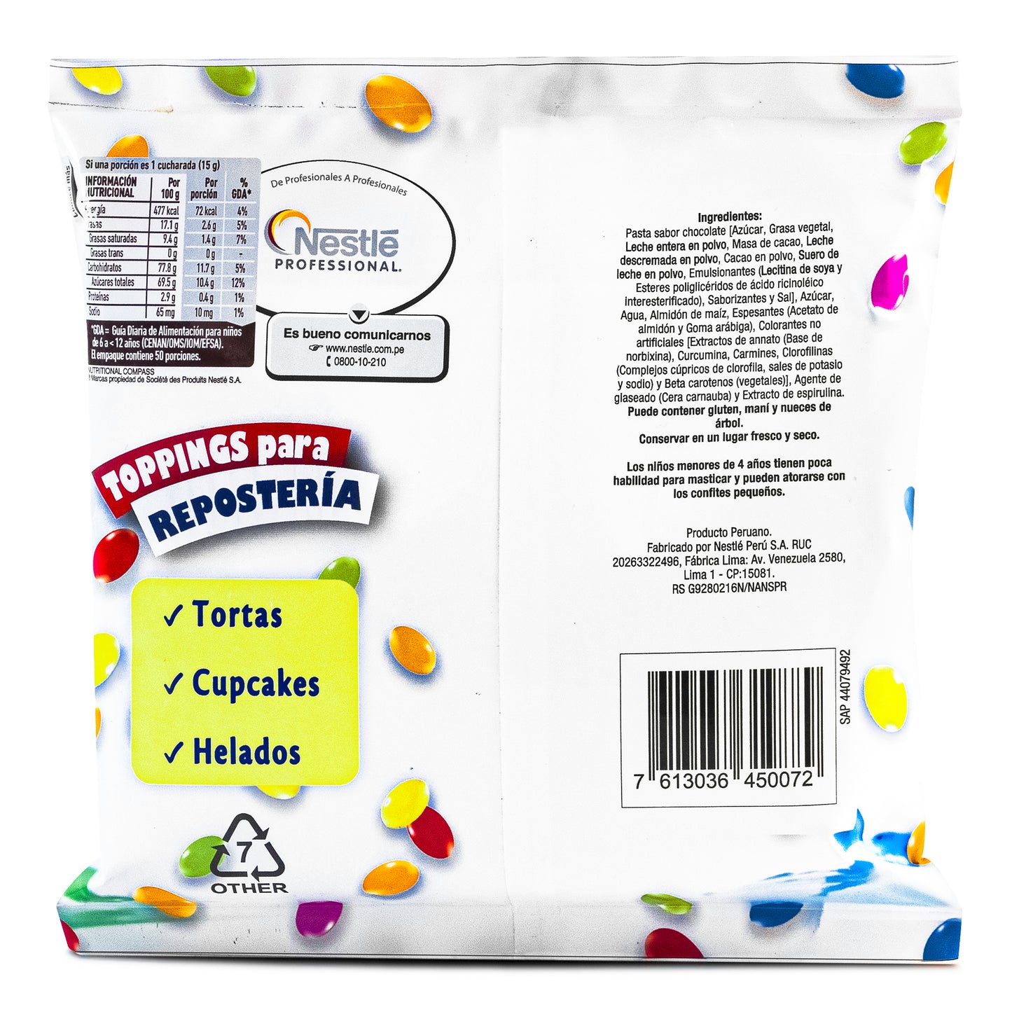 Lentejas Mini 750 gr.