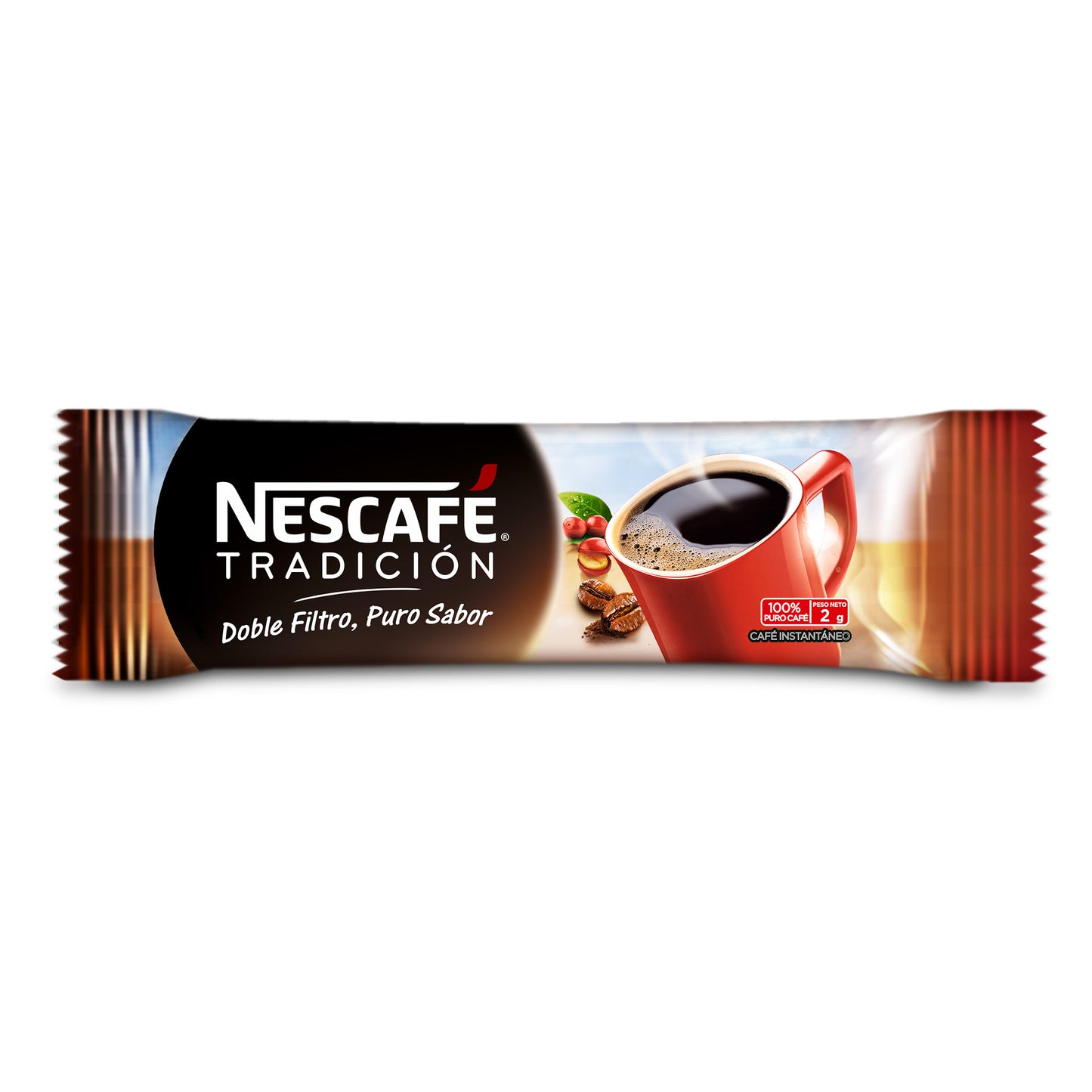 Nescafé Tradición Stick 108 sobres x 2 gr c/u