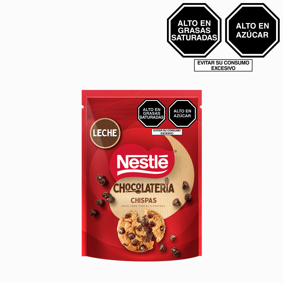 Nestlé Chocolatería Chispas 200 gr.