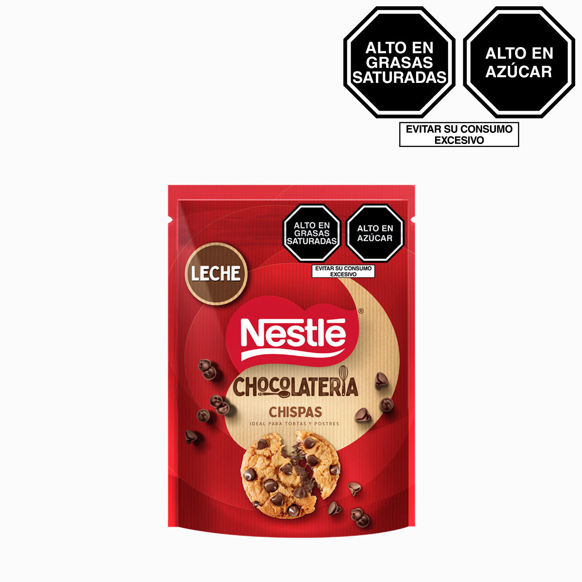 Nestlé Chocolatería Chispas 200 gr. VENCE: 26/06/2024