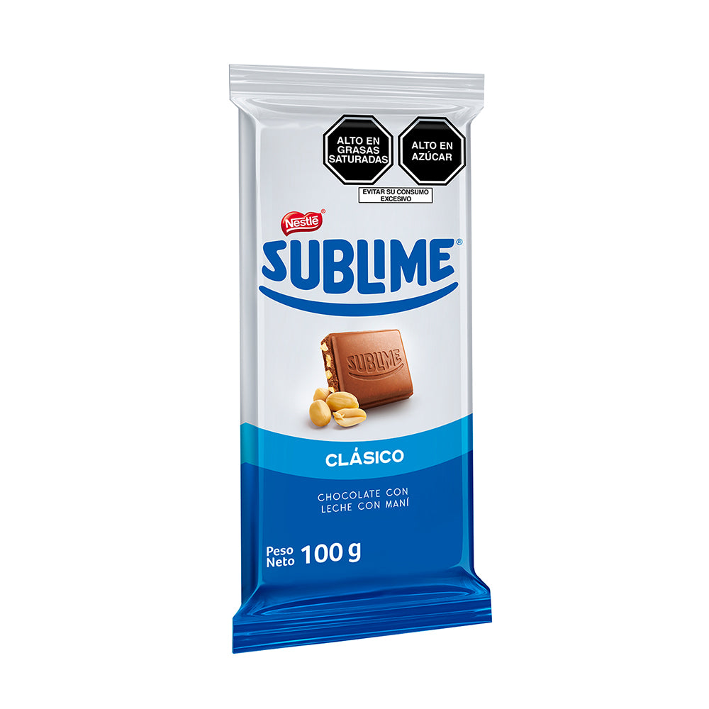 Sublime Tableta 100 gr.