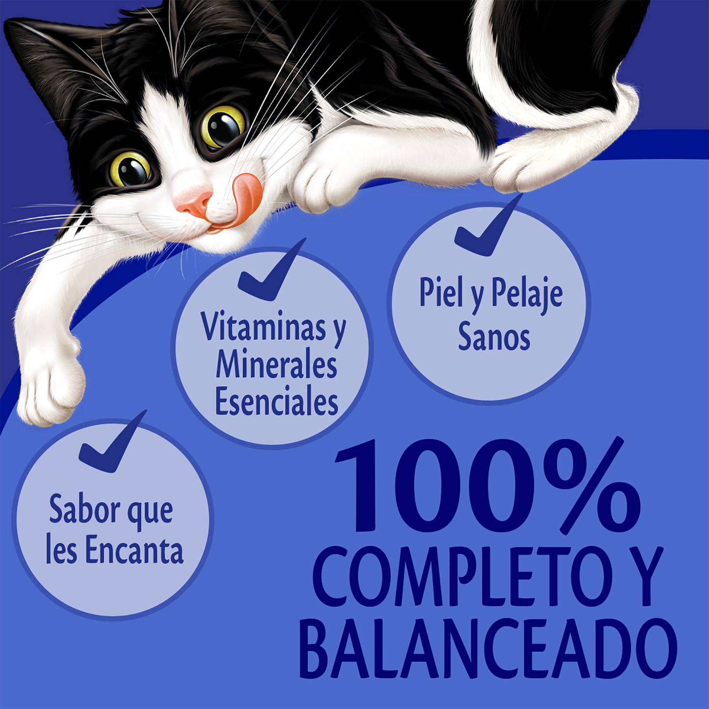 Felix Alimento húmedo Alimento húmedo pollo lata 156gr