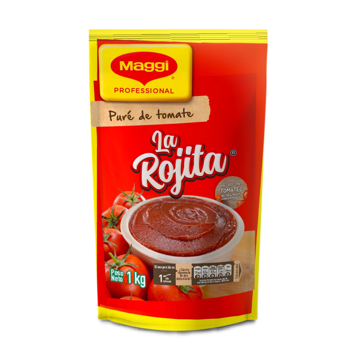 Maggi Rojita Doy Pack 1kg