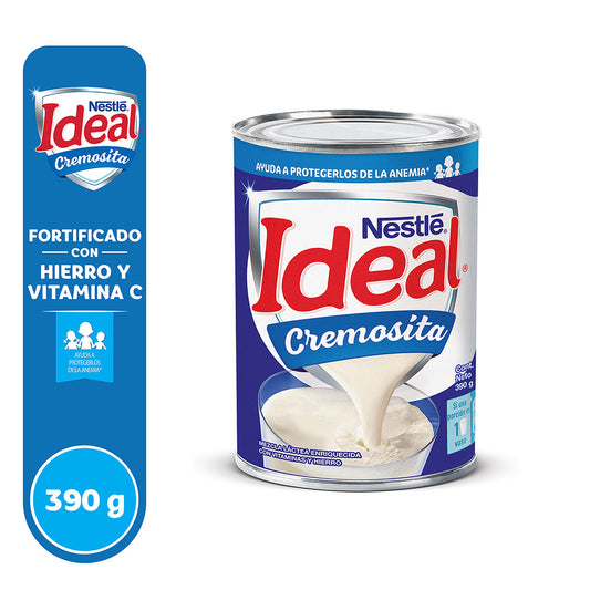 IDEAL CREMOSITA Mezcla Láctea 390g