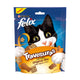 Snack para gatos Felix Travesuras Original Mix 60gr