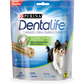 Snack para perro Dentalife adultos de razas medianas en bolsa de 119gr