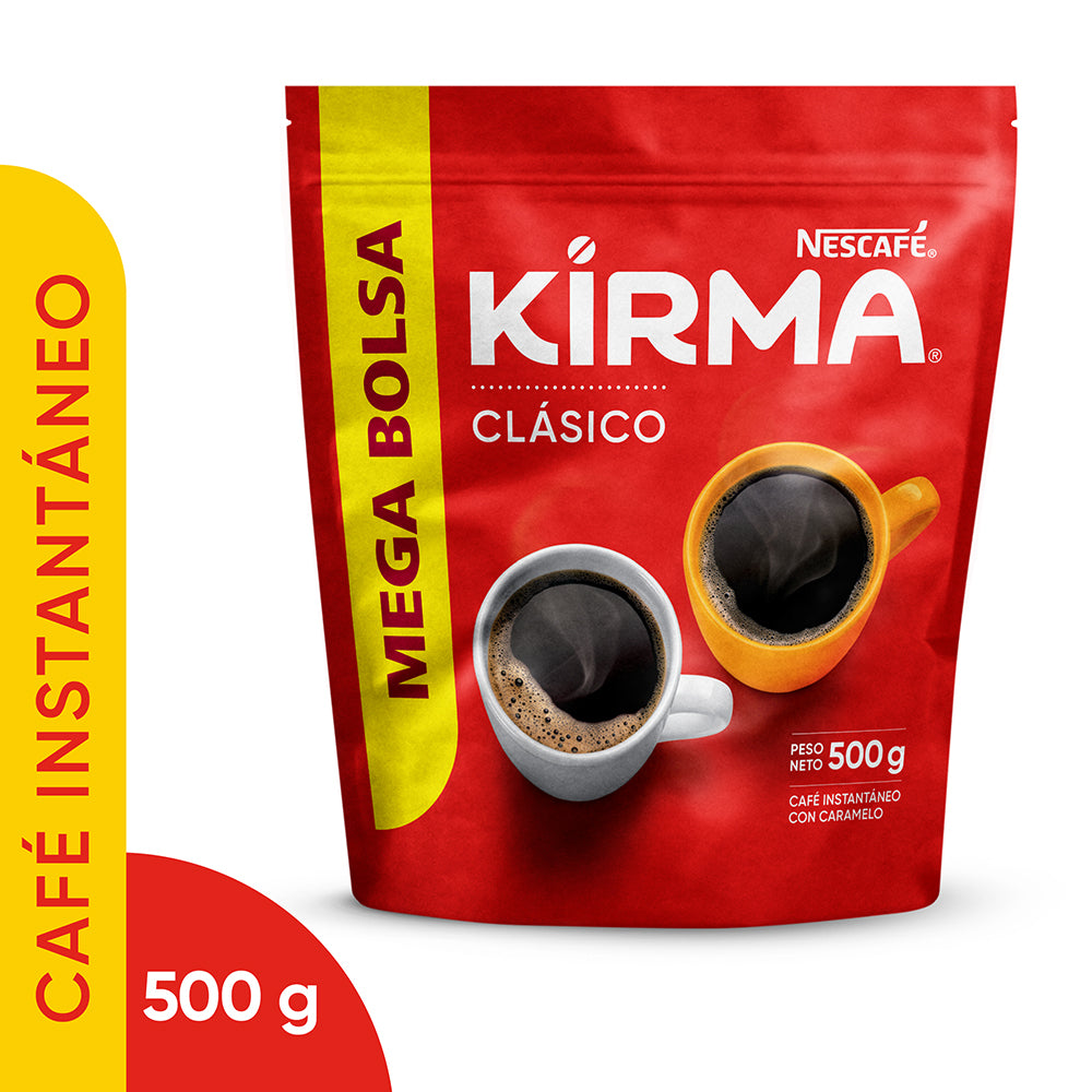 KIRMA® Doypack 500 gr.