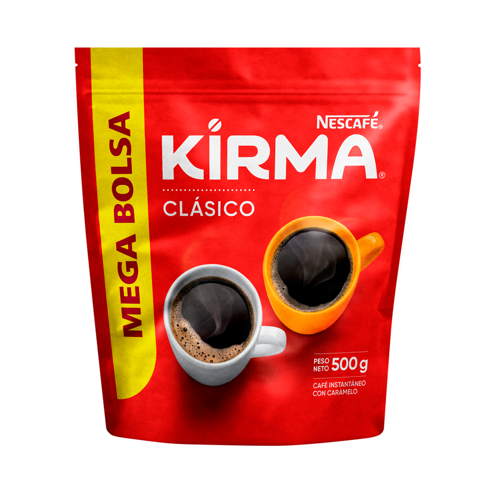 KIRMA® Doypack 500 gr.