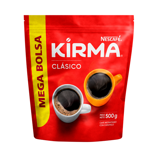 KIRMA® Doypack 500 gr.