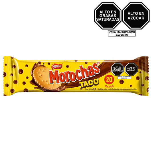 Morochas Taco 75g