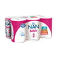 Nan® 2 Crecimiento -  Pack x 6 unidades x 400 gr. - VENCE: 7/06/2024