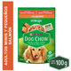 Alimento Húmedo para Perros Dog Chow Adultos Minis y Pequeños con Salmón Doypack 100gr