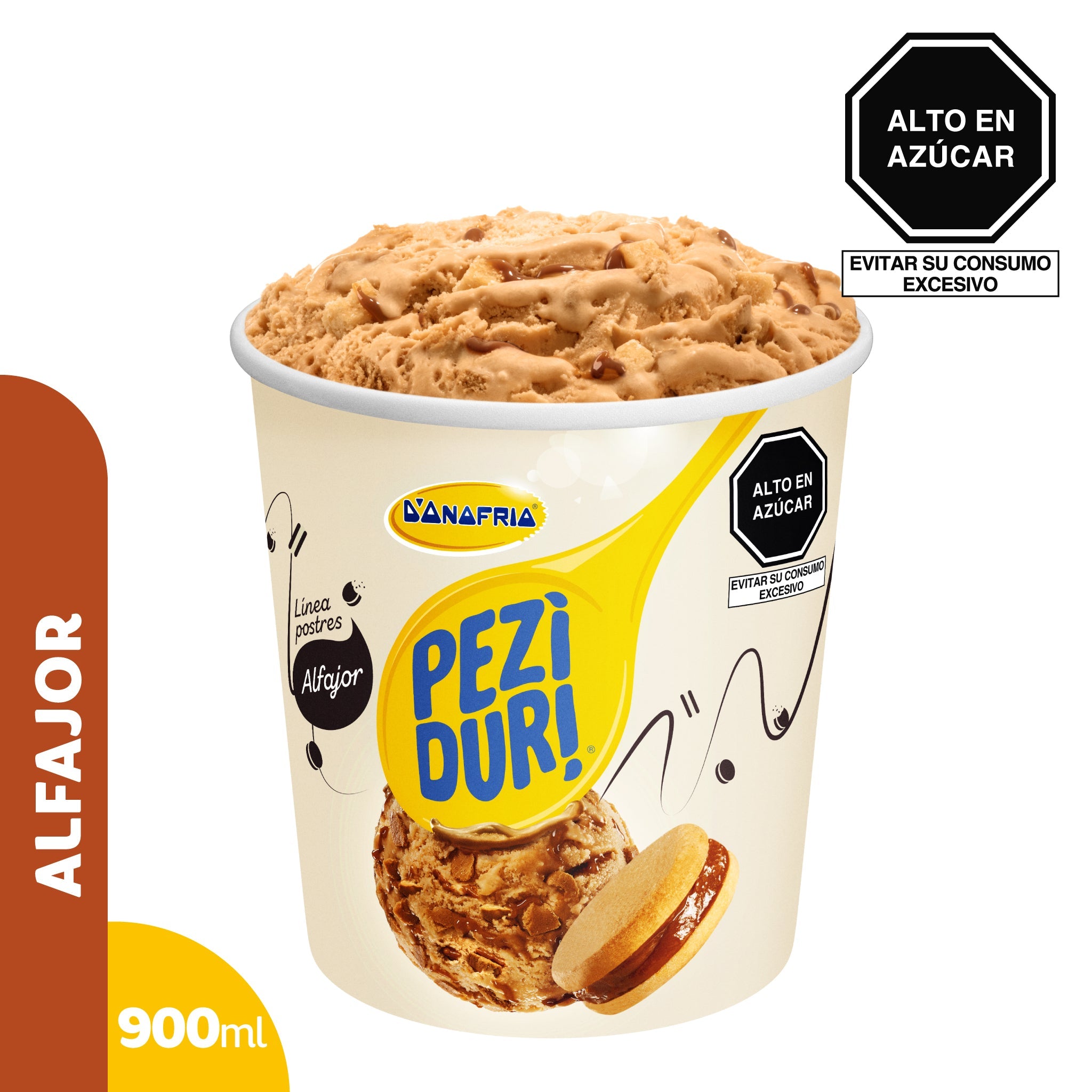Helados D'Onofrio – Tienda Nestlé