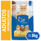 Alimento para Gatos Cat Chow Adulto Esterilizados en bolsa de 8kg