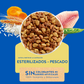Alimento para Gatos Cat Chow ESTERILIZADOS bolsa 3kg