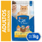 Alimento para Gatos Cat Chow Esterilizado en bolsa de 1kg
