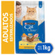 Alimento para Gatos Cat Chow Esterilizado en bolsa de 1kg