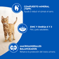 Alimento para Gatos Cat Chow Adulto sabor Carne en bolsa de 1kg