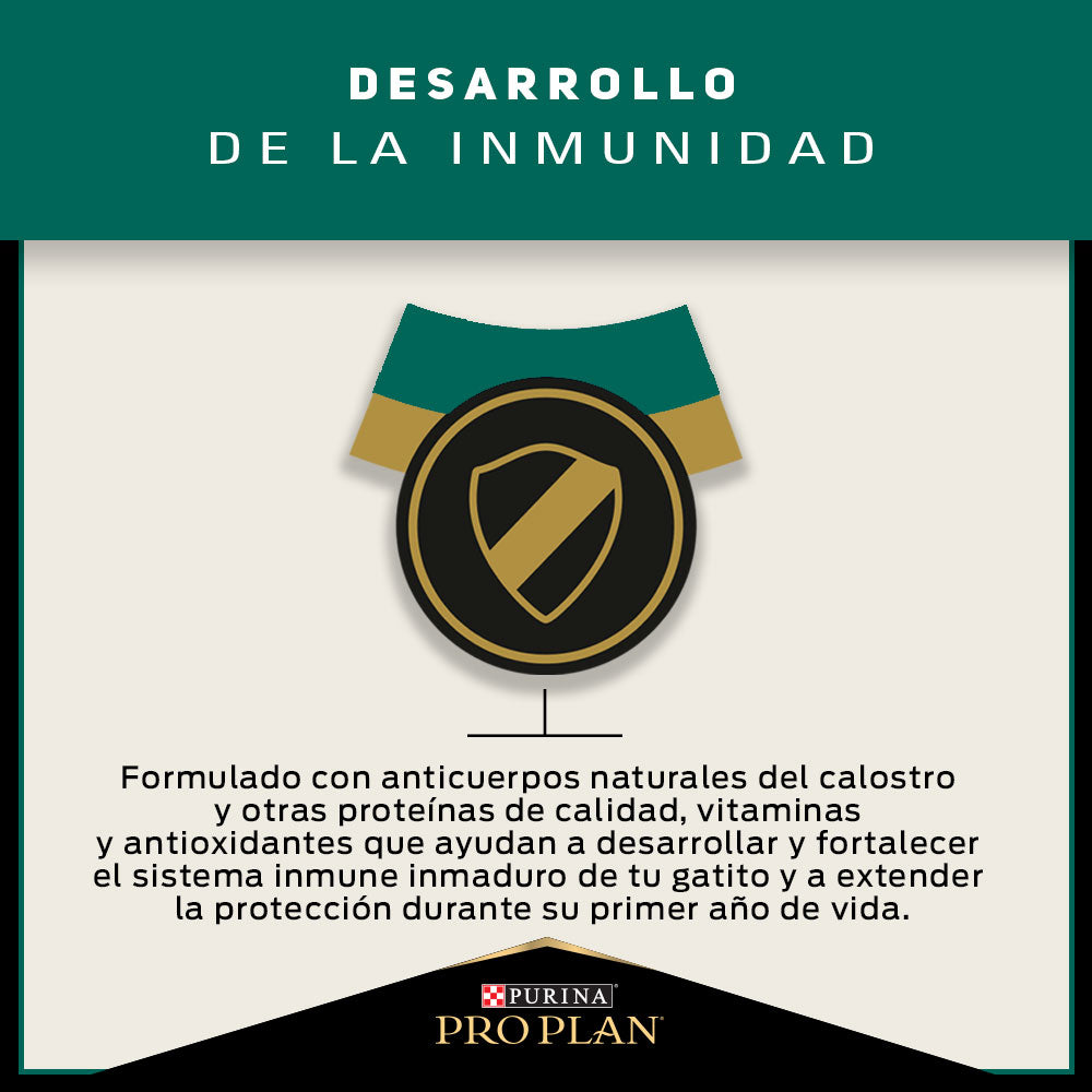 Alimento para gatitos Pro Plan® 3kg