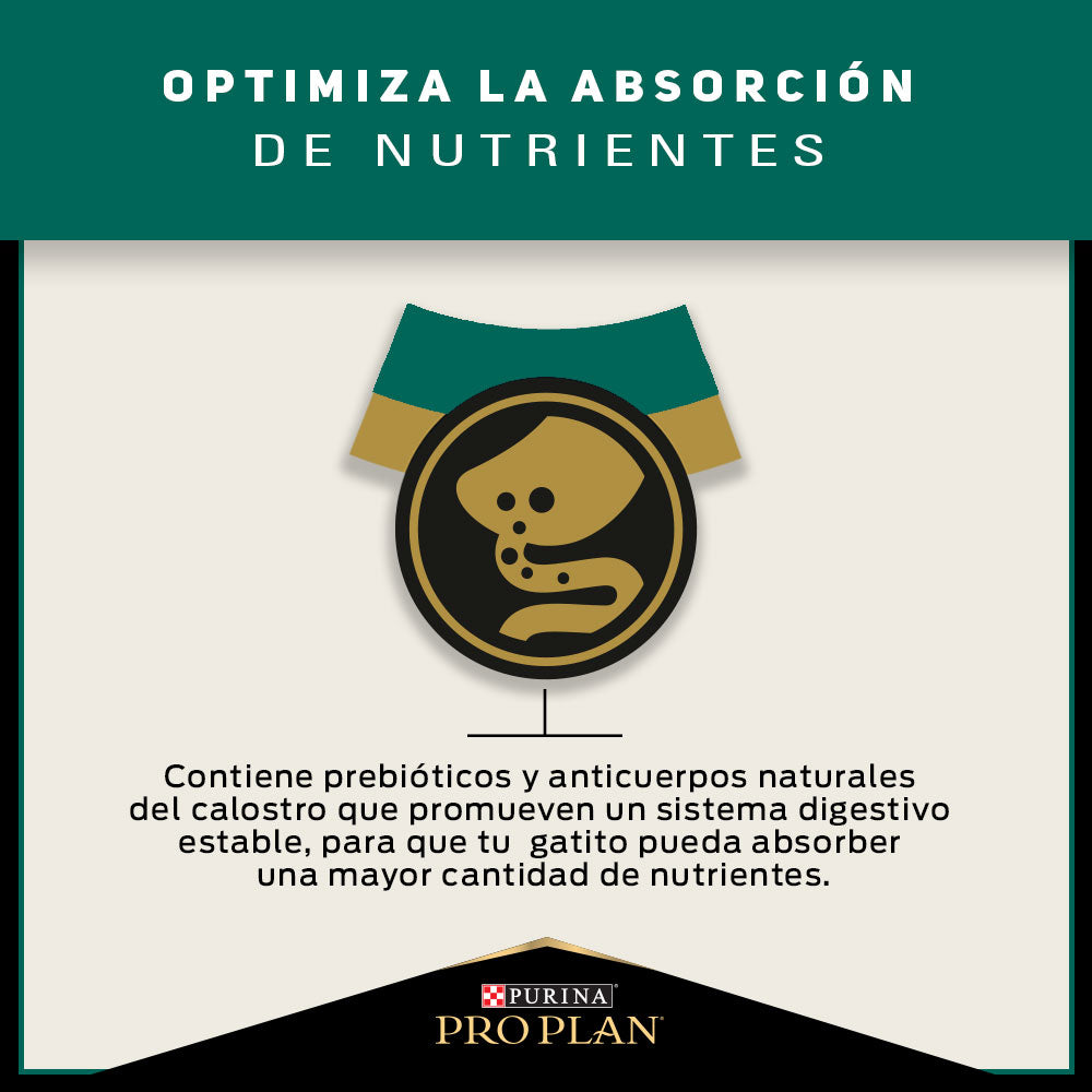 Alimento para gatitos Pro Plan® 3kg