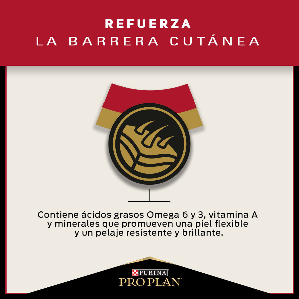 Alimento para perros Adultos medianos Pro Plan® 15kg