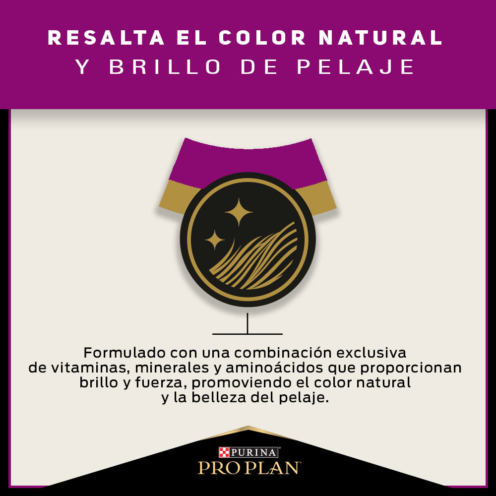 Alimento para perros adultos minis y pequeños Pro Plan® Exigent 7.5kg