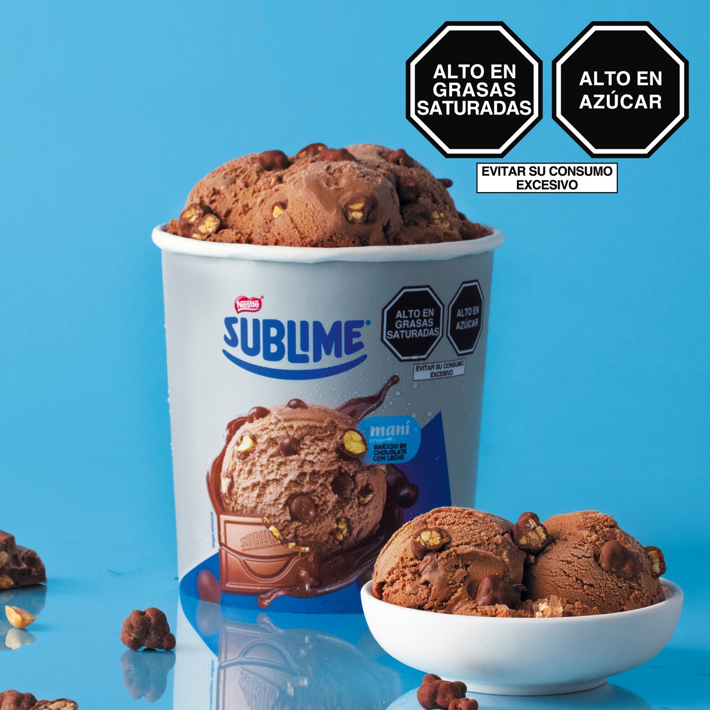 Helado SUBLIME 900ml