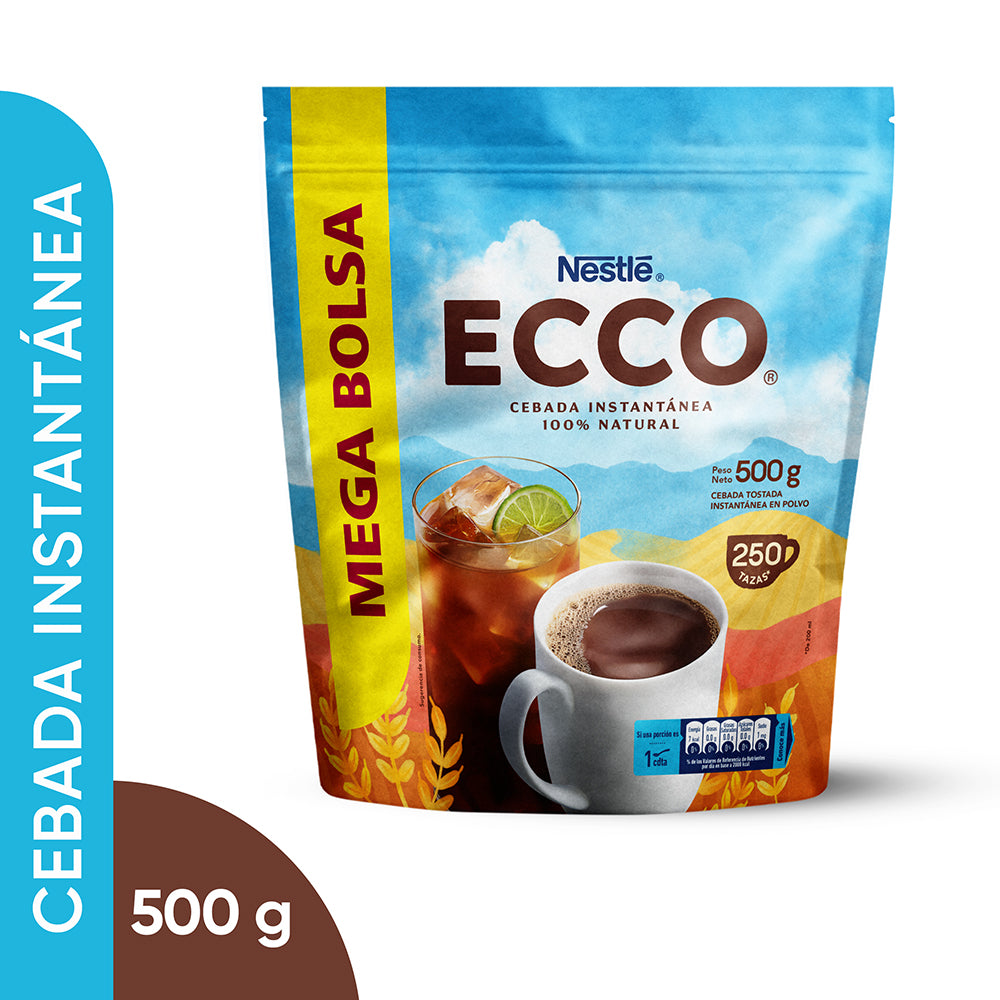 ECCO Doy Pack 500g