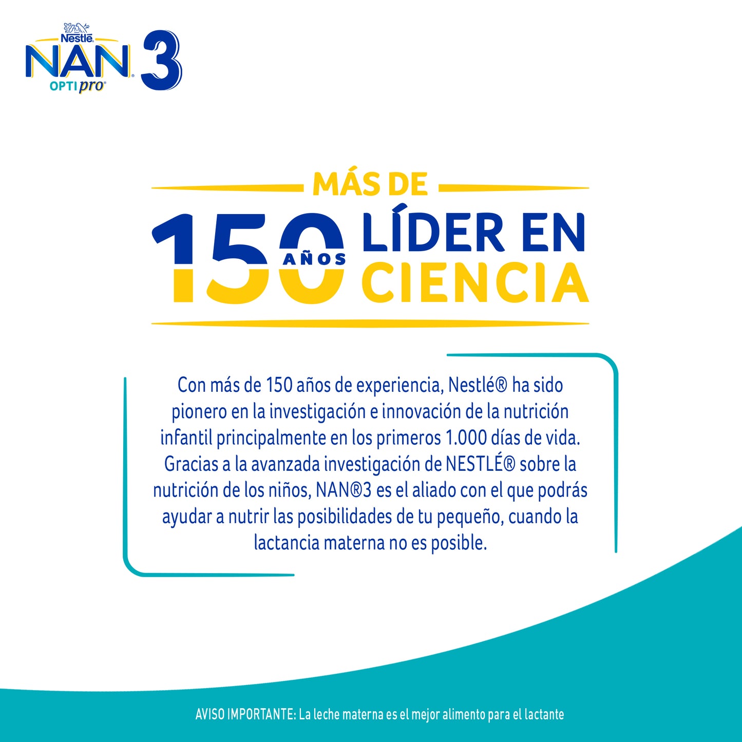 Nan 3 Optipro 800gr