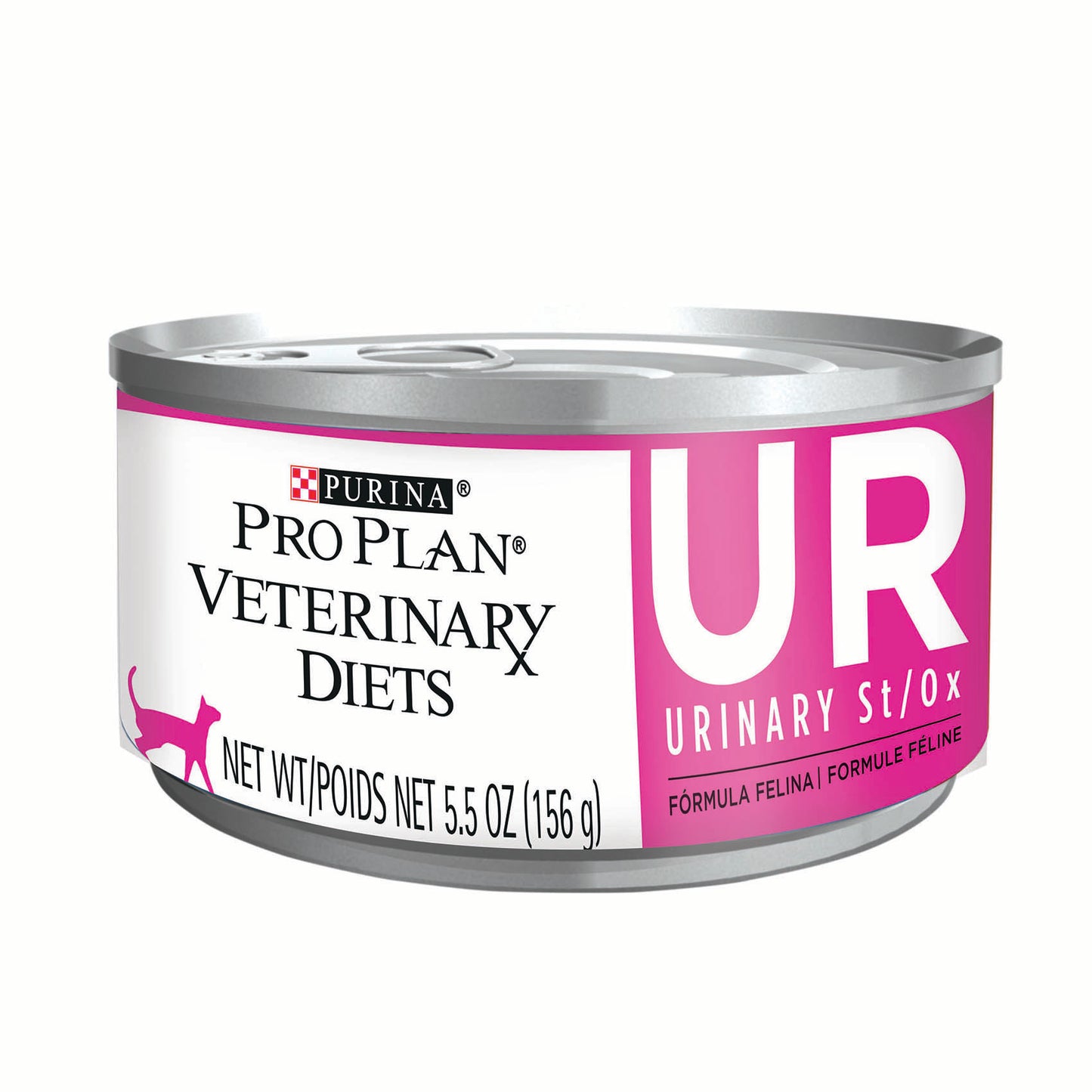 Alimento para gatos Pro Plan® Veterinary Diets UR Urinary 156gr