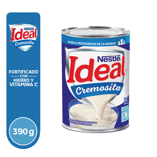 IDEAL CREMOSITA Mezcla Láctea 390g