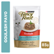 Alimento Húmedo para Gatos Fancy Feast Goulash Sabor Pavo Pouch 85gr
