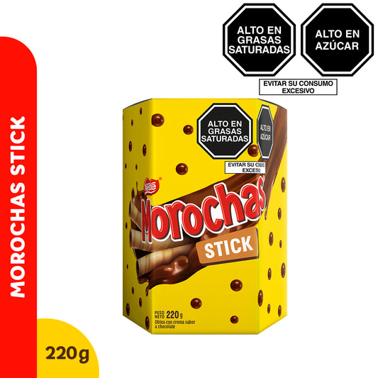 MOROCHAS Barquillo 220g