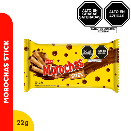 Morochas Barquillo 22g