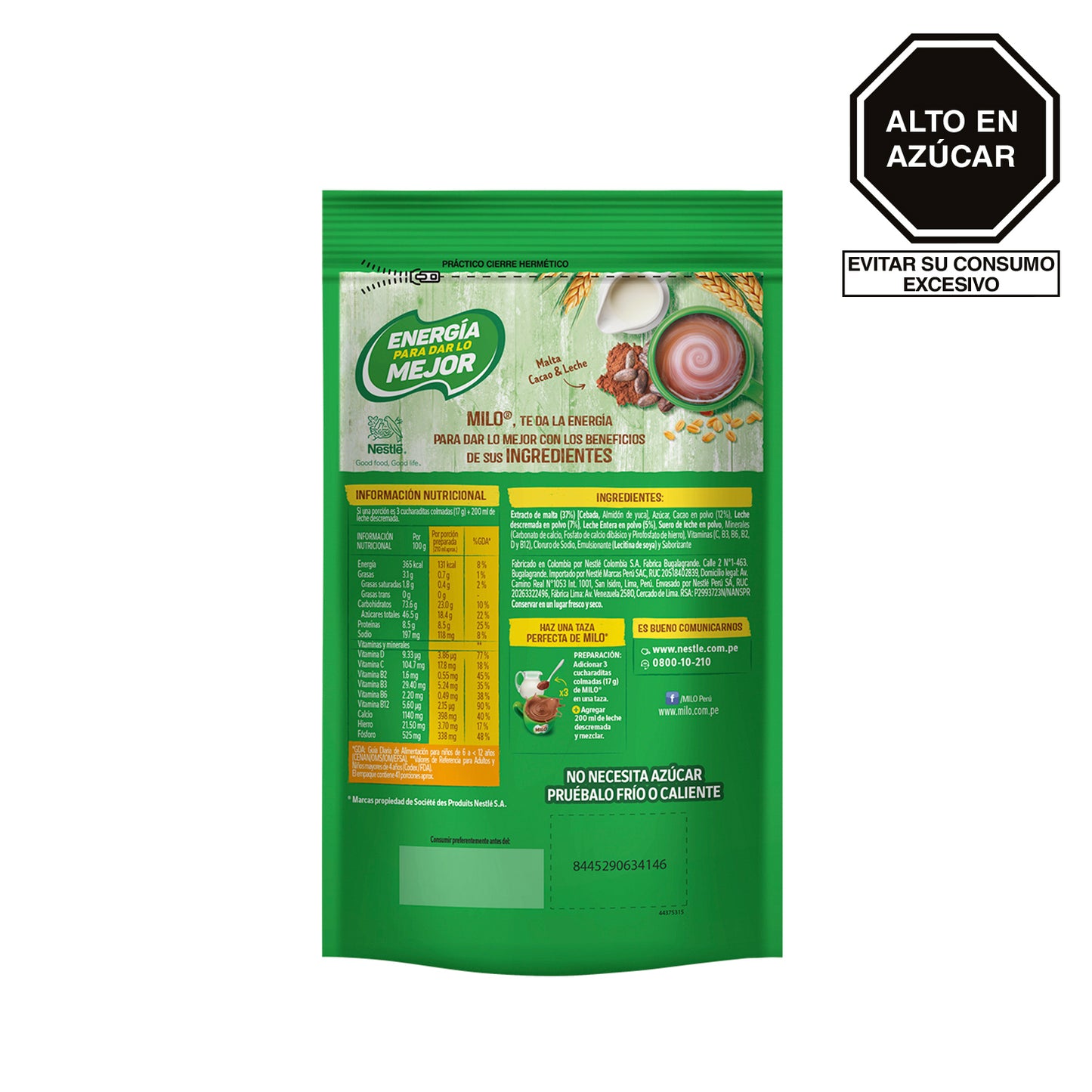 MILO Doypack700g