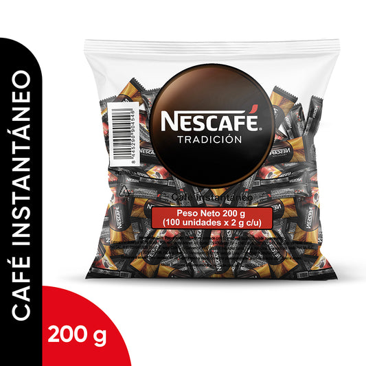 NESCAFÉ TRADICION Stick (100x2g)