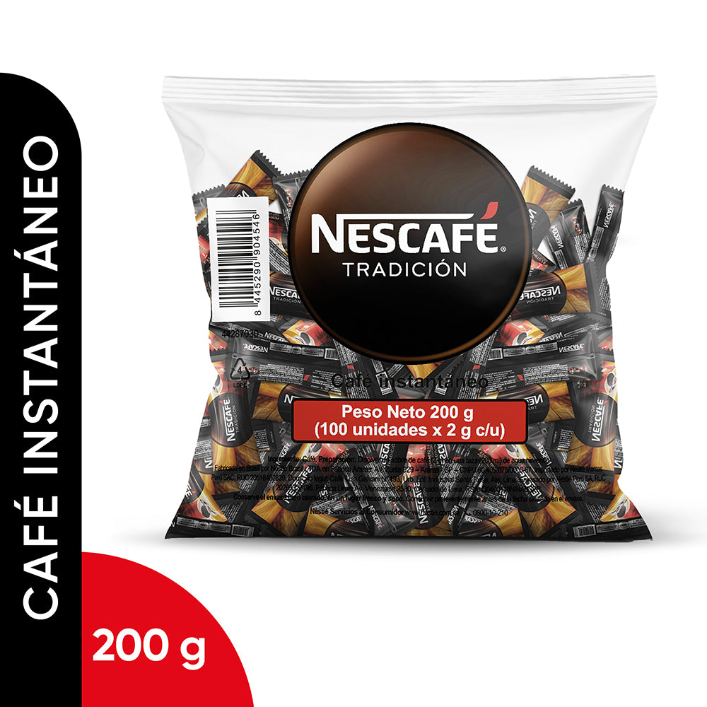 NESCAFÉ TRADICION Stick (100x2g)