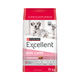 Alimento para perros adultos piel sensible Excellent® Cordero 15kg