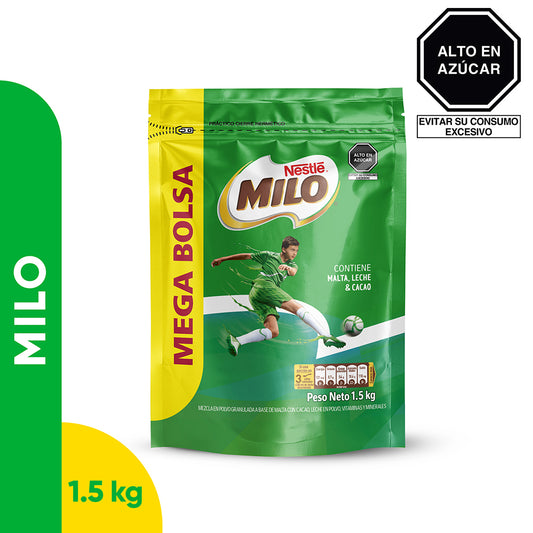 MILO® ACTIV-GO Doypack 1.5 kg.
