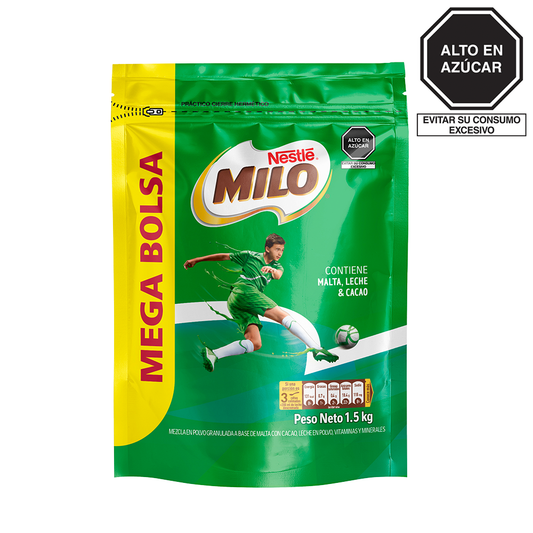 MILO® ACTIV-GO Doypack 1.5 kg.